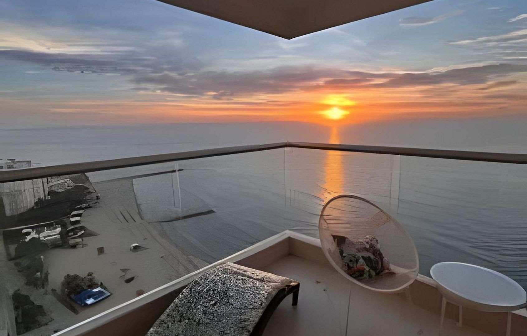 Espectacular En El Piso 29 En Palmetto