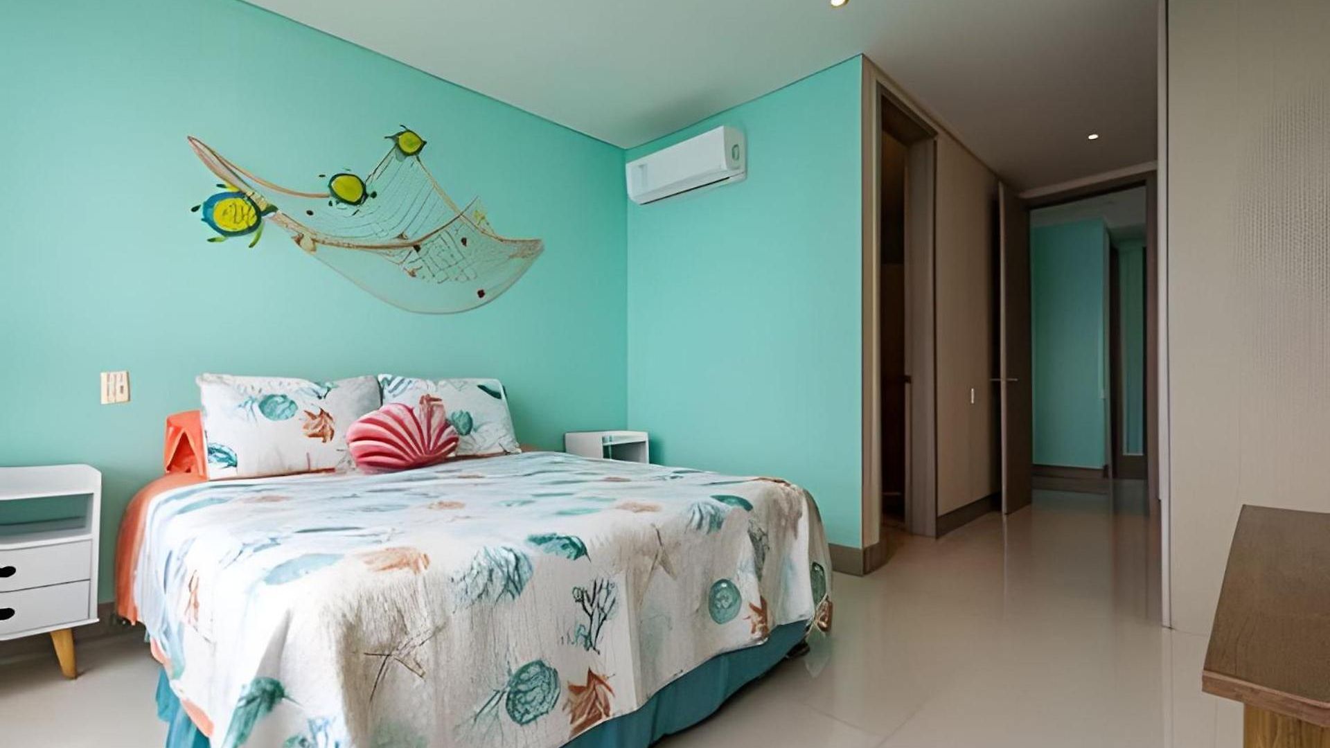 Espectacular En El Piso 29 En Palmetto Cartagena