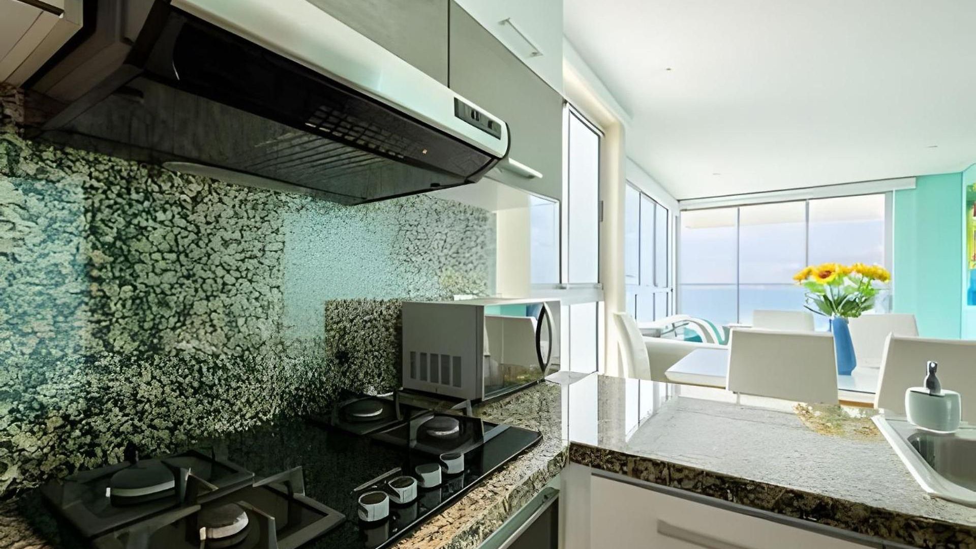 Espectacular En El Piso 29 En Palmetto *