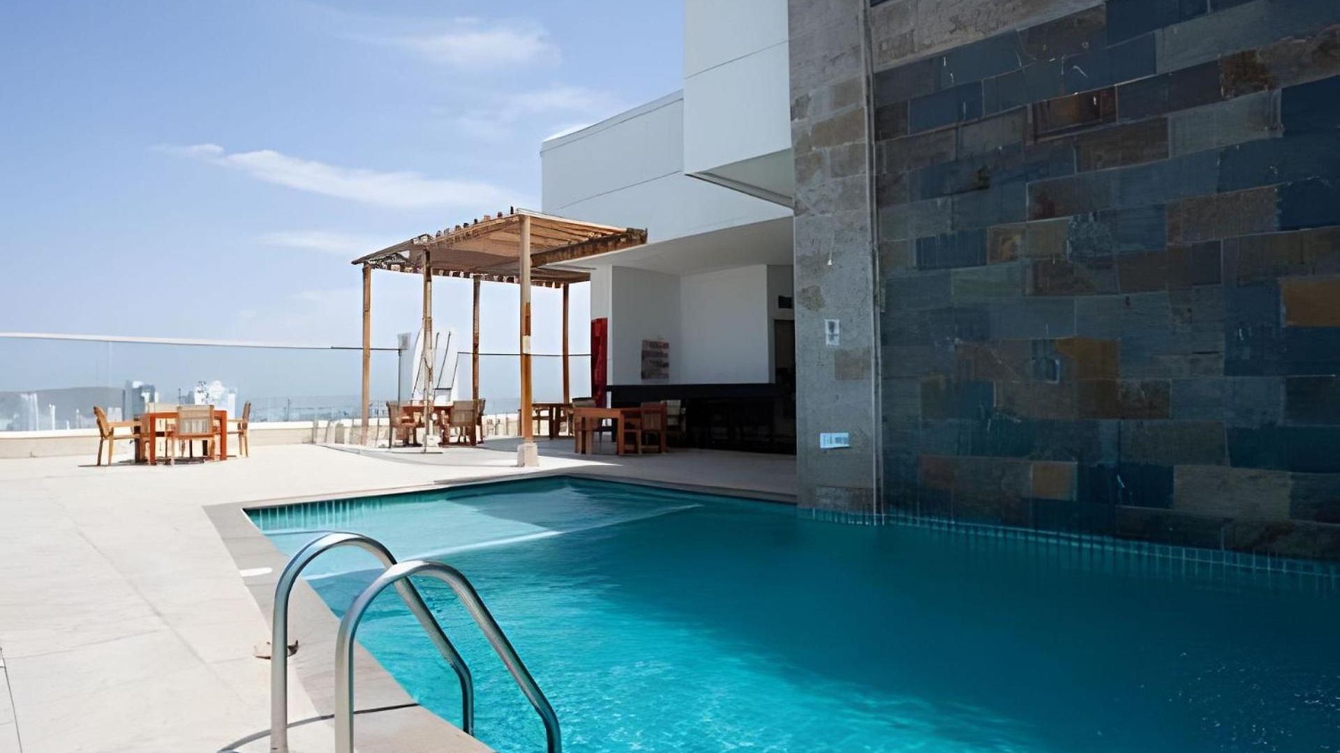 Apartamento Espectacular En El Piso 29 En Palmetto