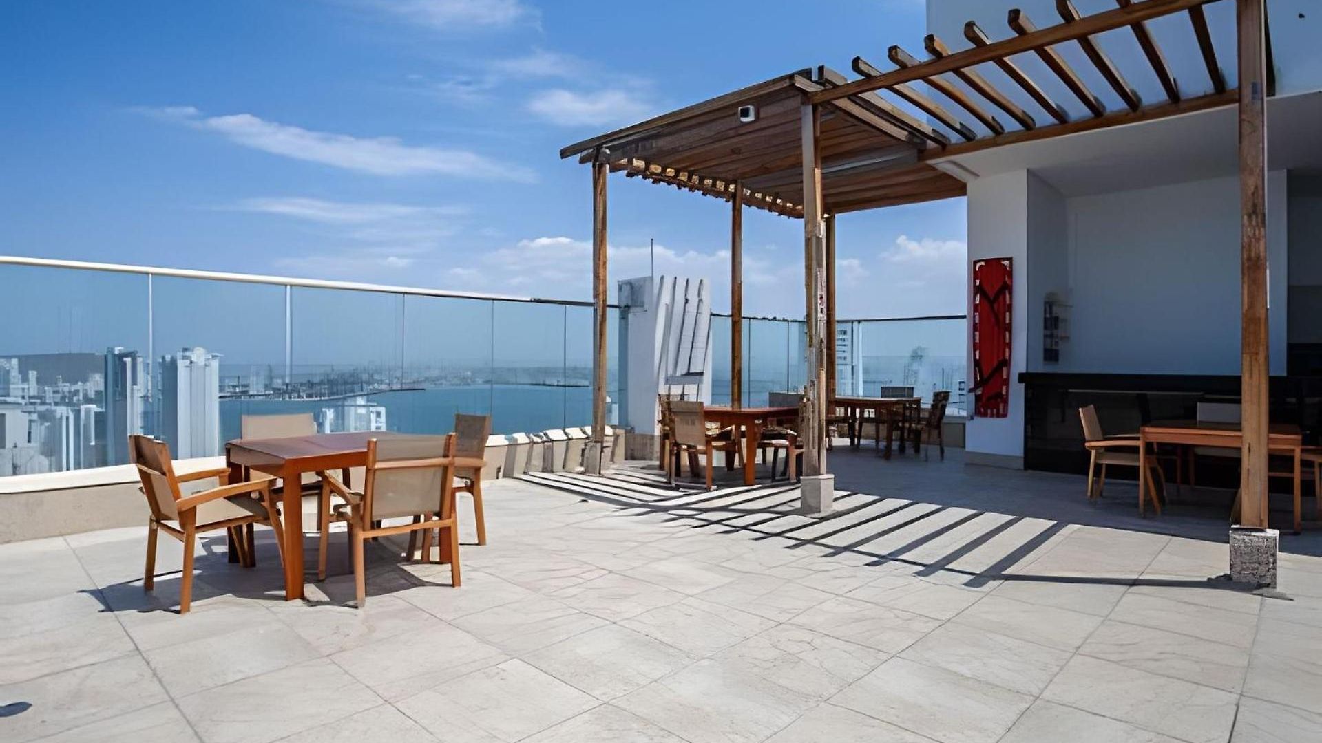 Espectacular En El Piso 29 En Palmetto Apartamento