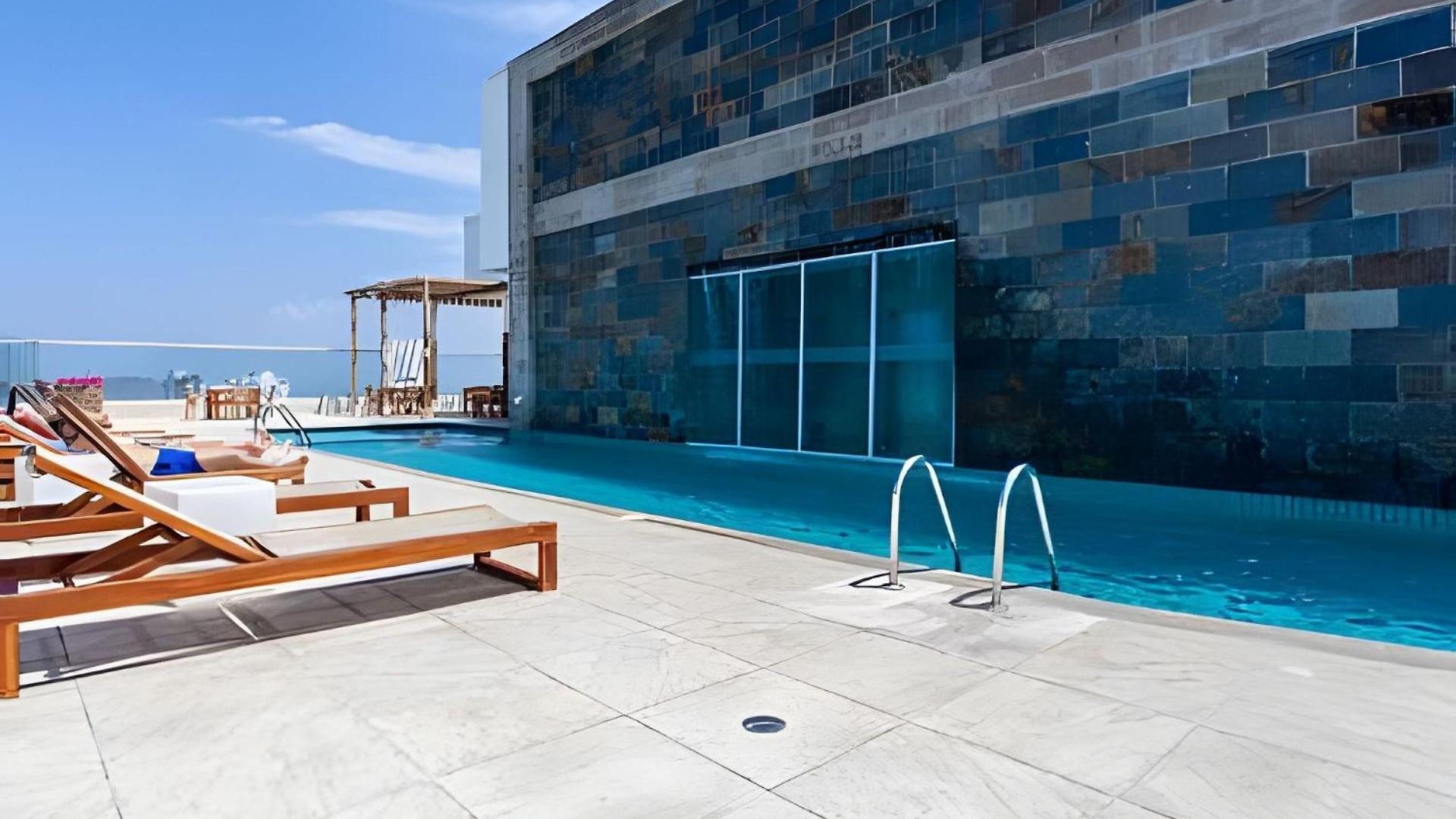 Apartamento Espectacular En El Piso 29 En Palmetto