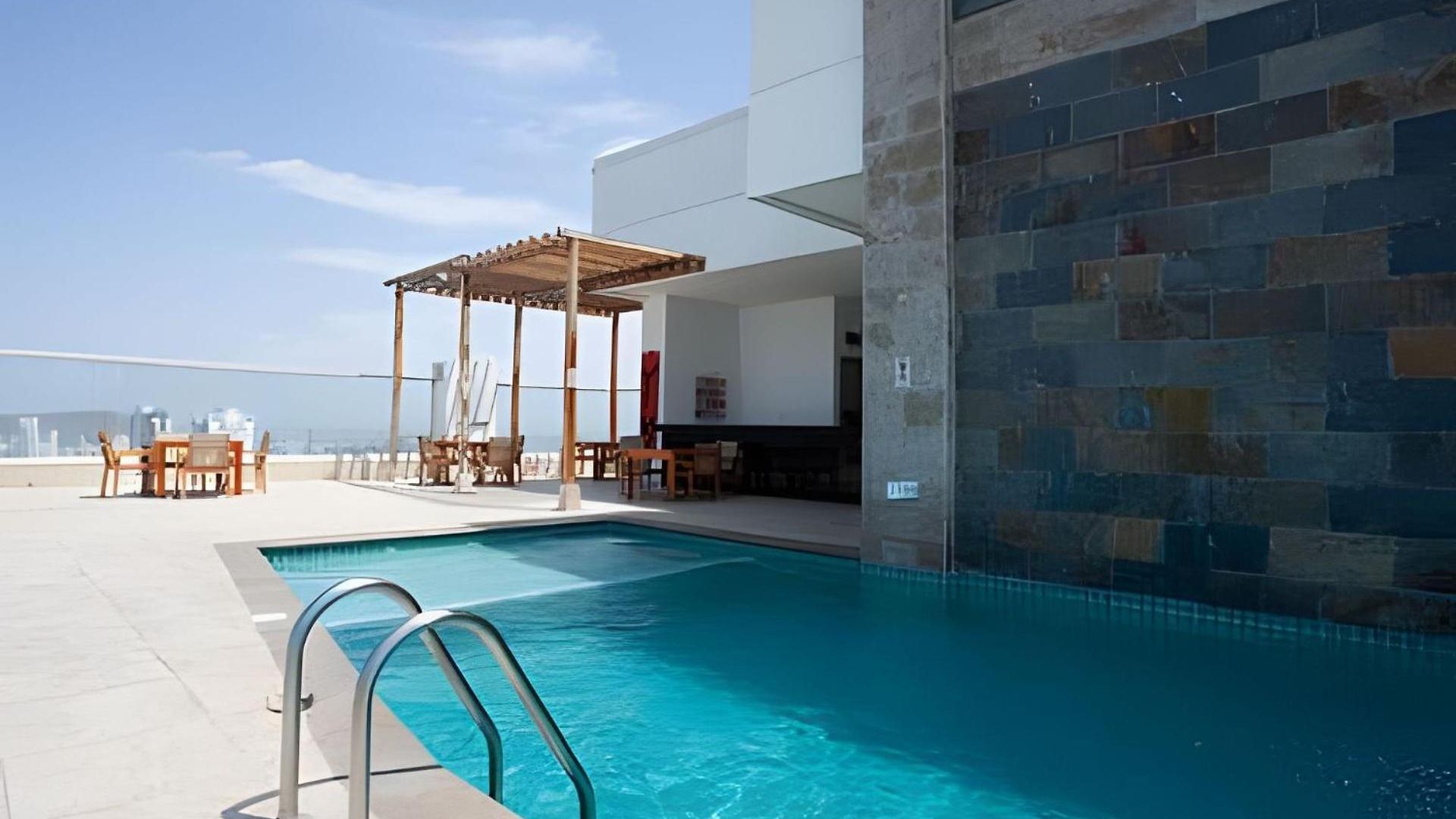 Apartamento Espectacular En El Piso 29 En Palmetto