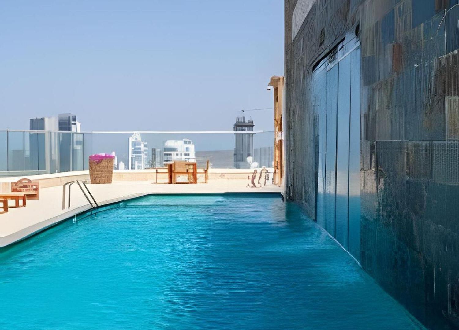 Espectacular En El Piso 29 En Palmetto Apartamento
