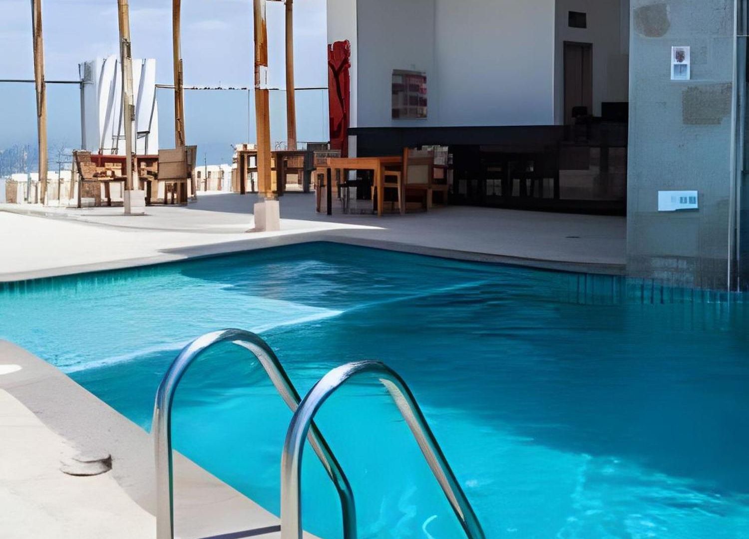 Apartamento Espectacular En El Piso 29 En Palmetto *