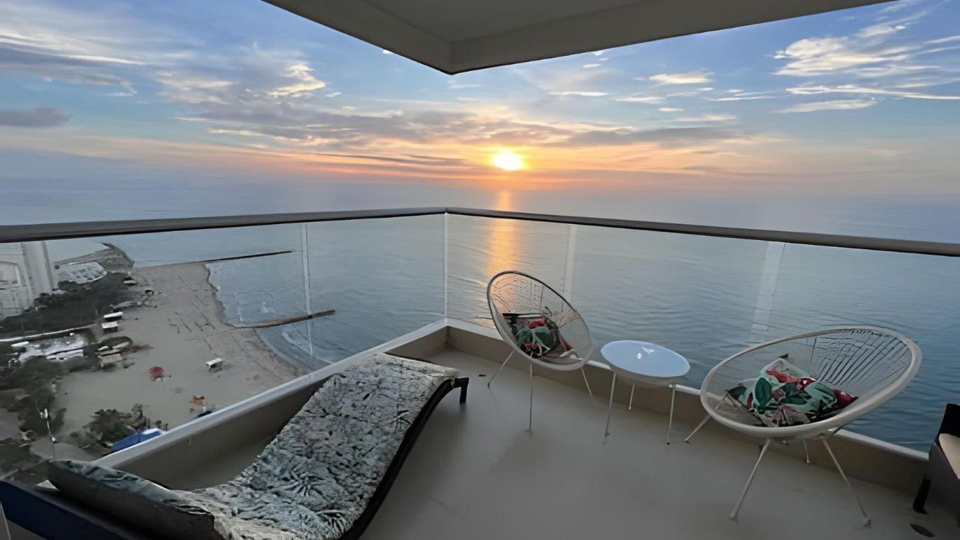 Espectacular En El Piso 29 En Palmetto