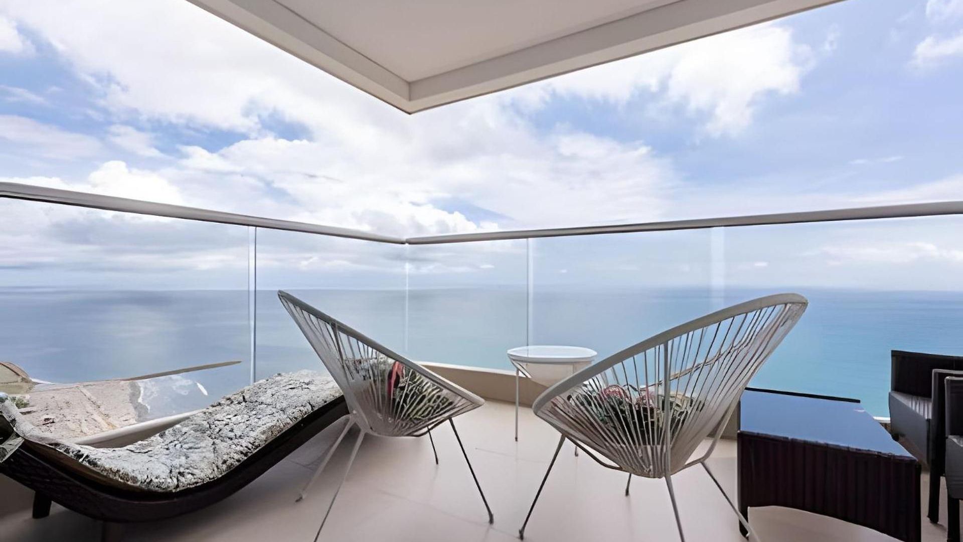 Espectacular En El Piso 29 En Palmetto Apartamento