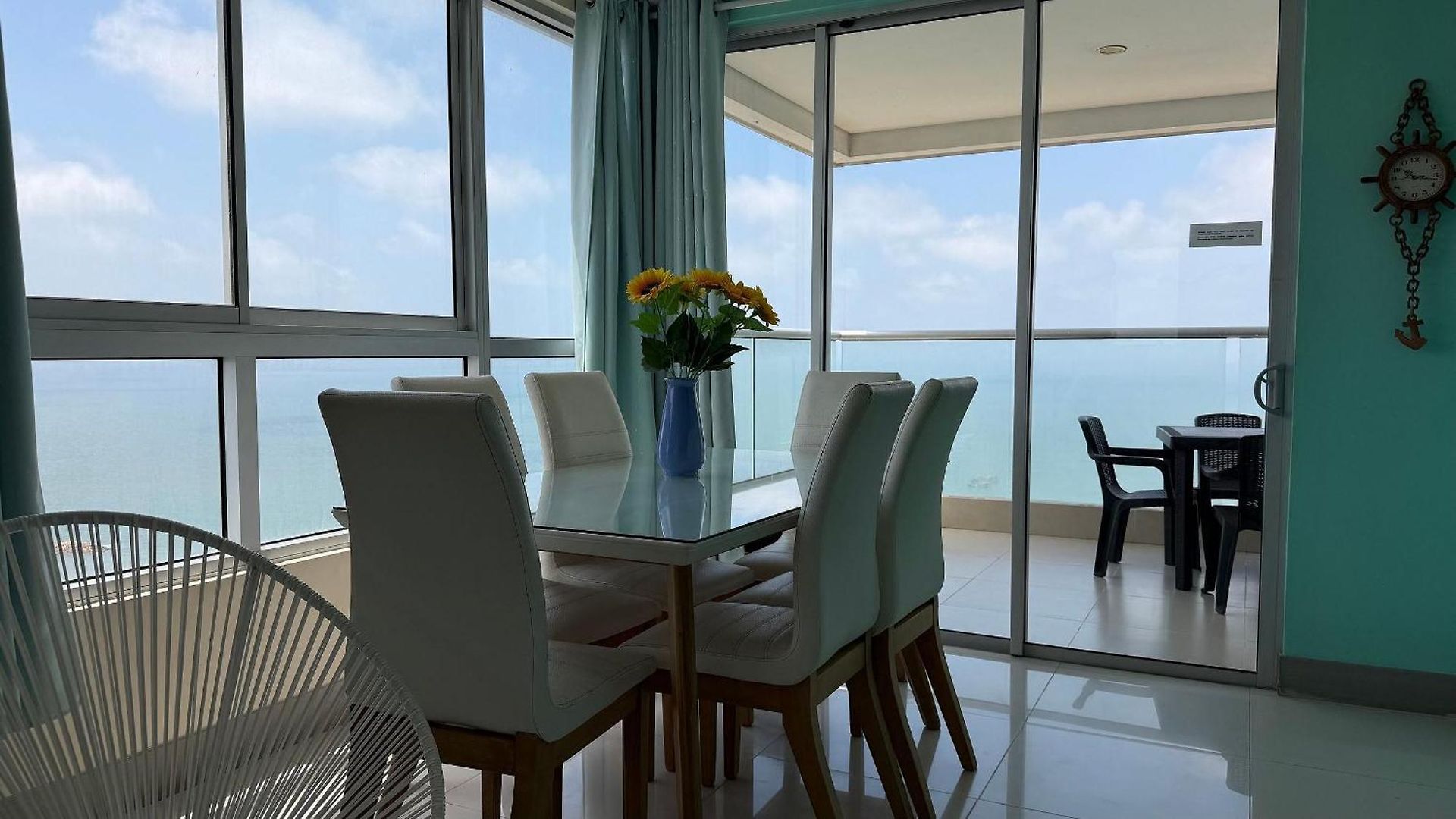 Espectacular En El Piso 29 En Palmetto Apartamento