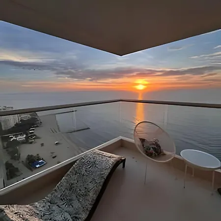 Espectacular En El Piso 29 En Palmetto