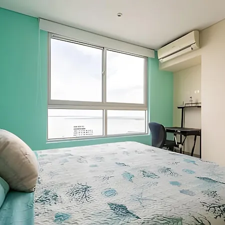 Apartamento Espectacular En El Piso 29 En Palmetto