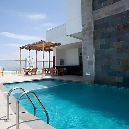 Apartamento Espectacular En El Piso 29 En Palmetto