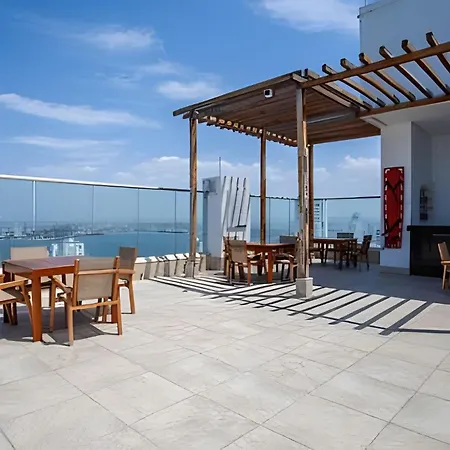 Espectacular En El Piso 29 En Palmetto Apartamento