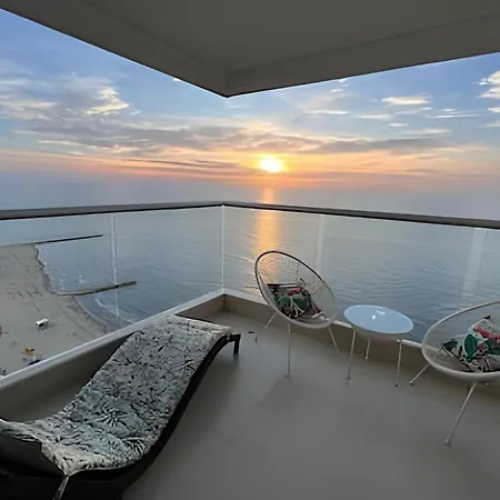 Espectacular En El Piso 29 En Palmetto