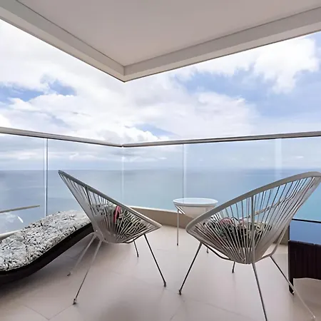 Espectacular En El Piso 29 En Palmetto Apartamento
