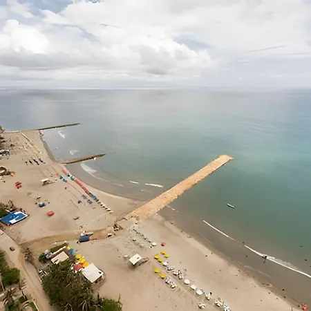 Apartamento Espectacular En El Piso 29 En Palmetto