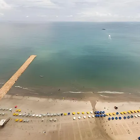 Espectacular En El Piso 29 En Palmetto Apartamento Cartagena