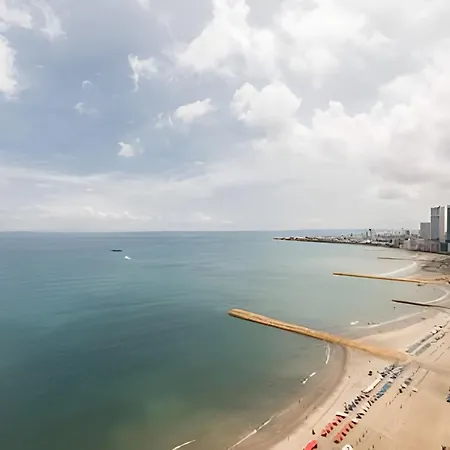Espectacular En El Piso 29 En Palmetto