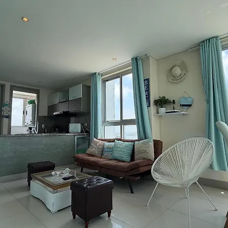 Espectacular En El Piso 29 En Palmetto Apartamento *