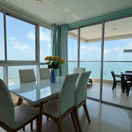 Espectacular En El Piso 29 En Palmetto