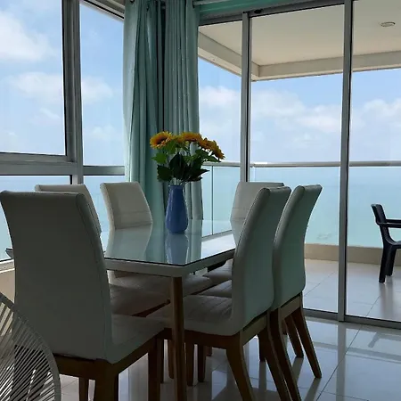 Espectacular En El Piso 29 En Palmetto Apartamento