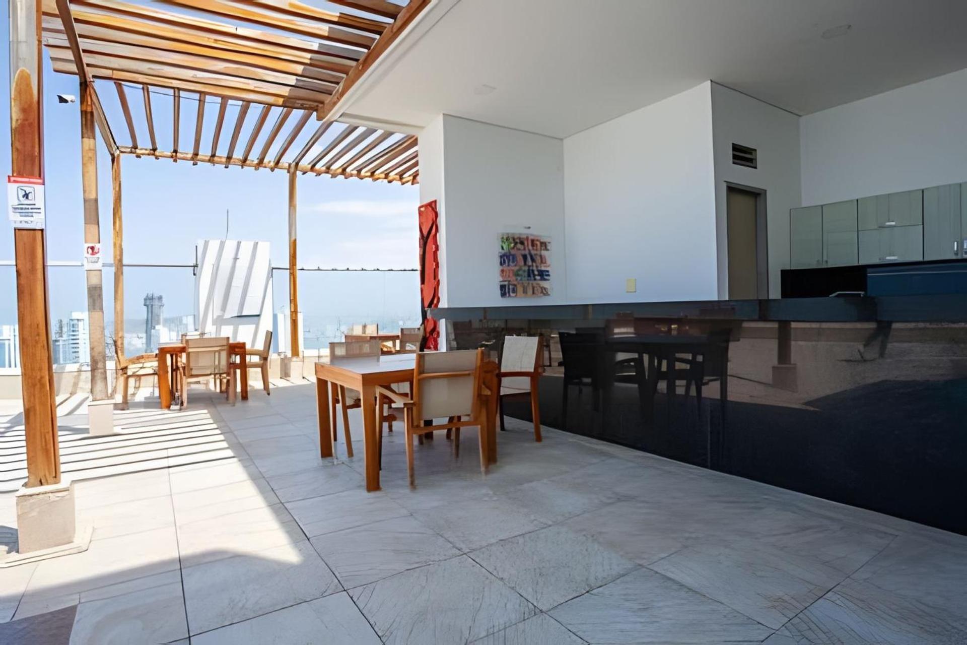 Espectacular En El Piso 29 En Palmetto