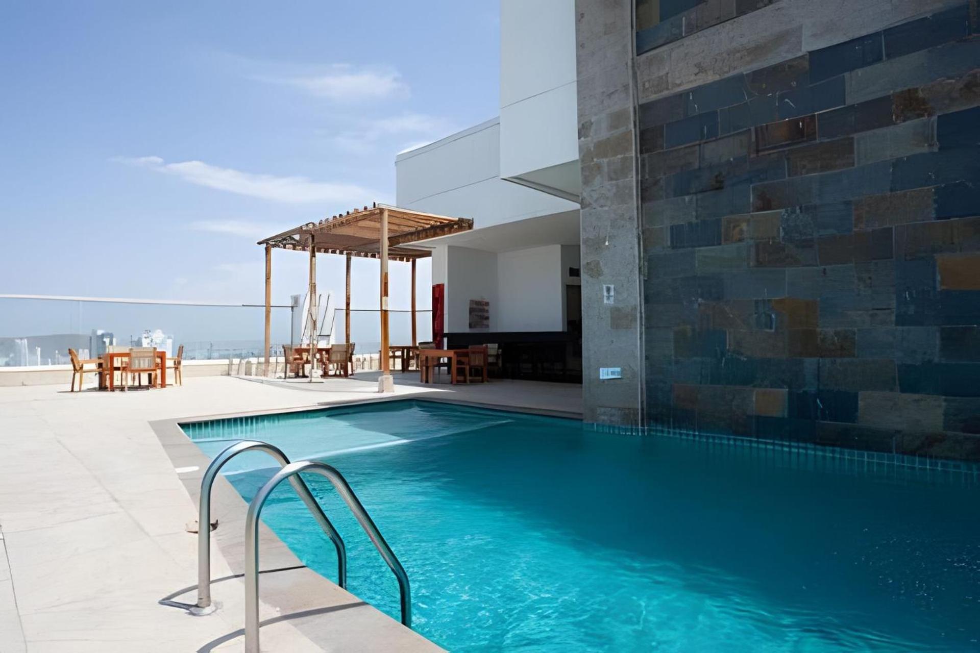 Apartamento Espectacular En El Piso 29 En Palmetto