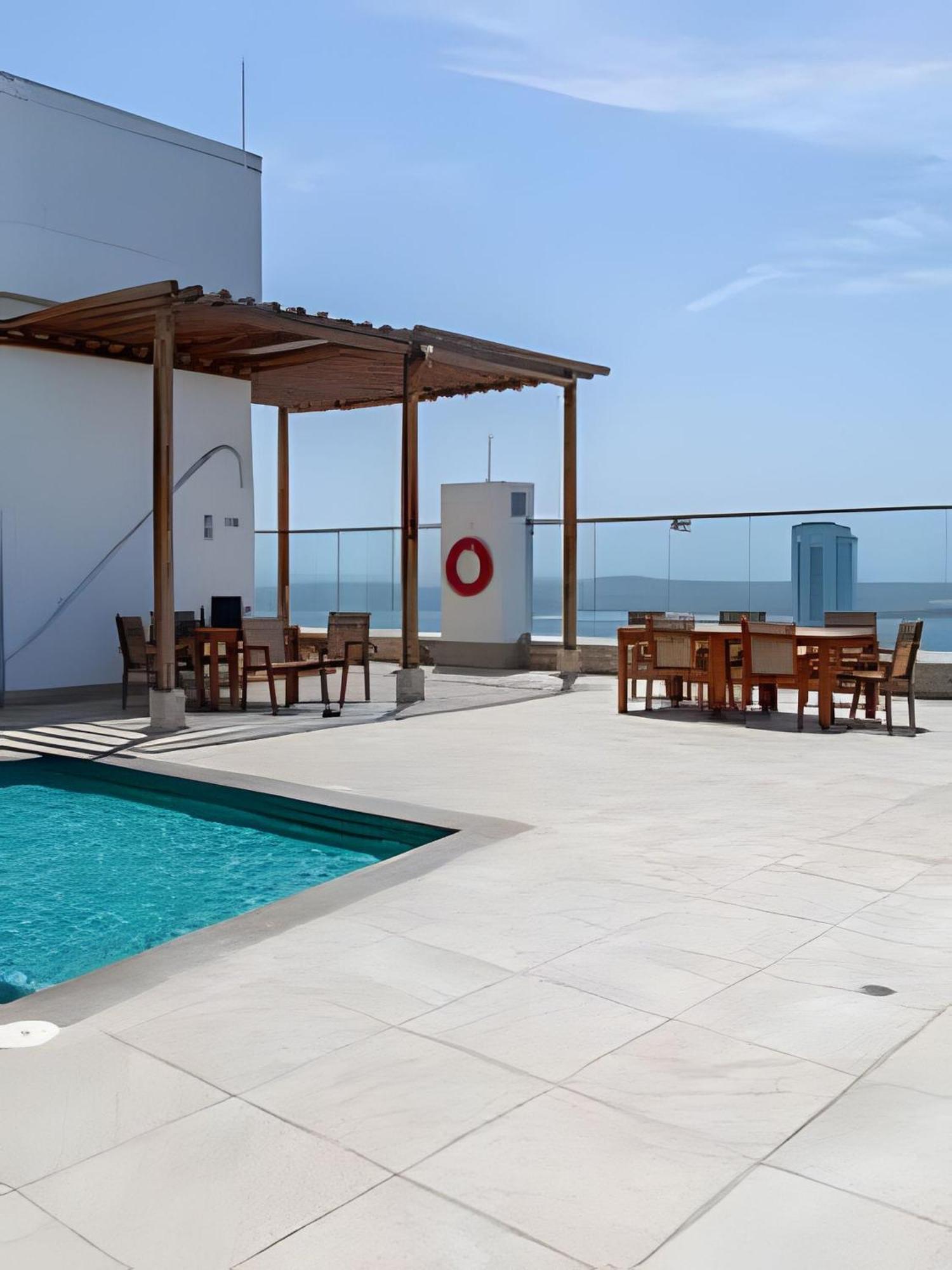 Espectacular En El Piso 29 En Palmetto Apartamento Cartagena